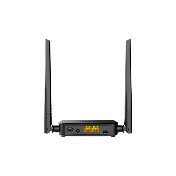 Tenda 4G05 Wi-Fi N300 4G/ 3G LTE router, 2x WAN/ LAN, 1x nanoSIM, IPv6, VPN, LTE Cat.4, CZ App 