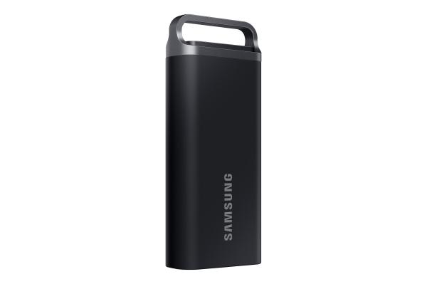 Samsung T5/ 8TB/ SSD/ Externá/ Čierna/ 3R