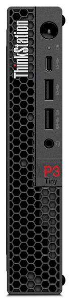 Lenovo ThinkStation/ P3/ Tiny/ i7-13700T/ 16GB/ 512GB SSD/ T1000/ W11P/ 3R