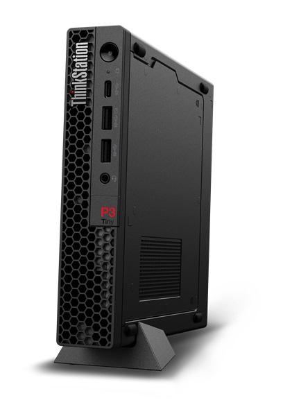 LENOVO PC ThinkStation/ Workstation P3 Tiny- i7-13700T, 16GB, 512SSD, DP, HDMI, Intel UHD 770, NVIDIA T1000 8GB, W11P, 3Y Onsite 