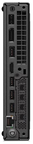 LENOVO PC ThinkStation/ Workstation P3 Tiny- i7-13700T, 16GB, 512SSD, DP, HDMI, Intel UHD 770, NVIDIA T1000 8GB, W11P, 3Y Onsite 