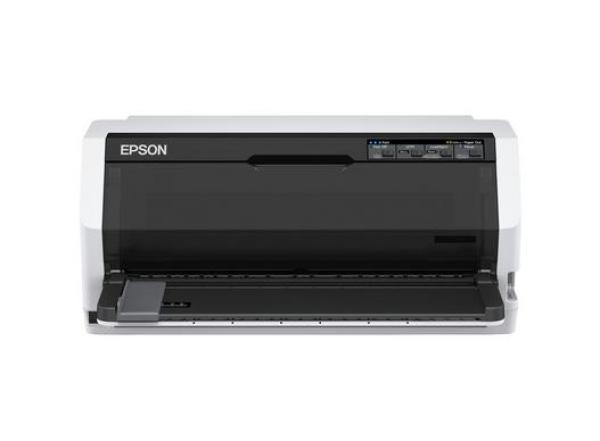 Epson/ LQ-690IIN/ Tisk/ Jehl/ Role/ LAN/ USB 