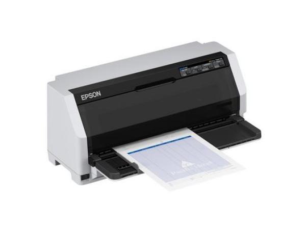 Epson/ LQ-690IIN/ Tisk/ Jehl/ Role/ LAN/ USB 