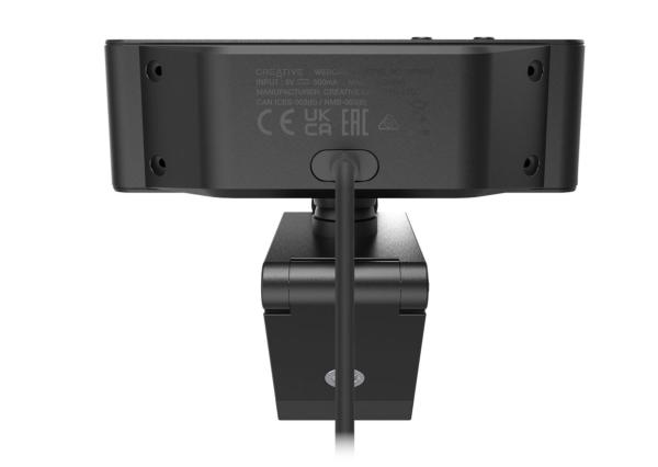 Creative Labs Camera Live Cam Sync 4K 