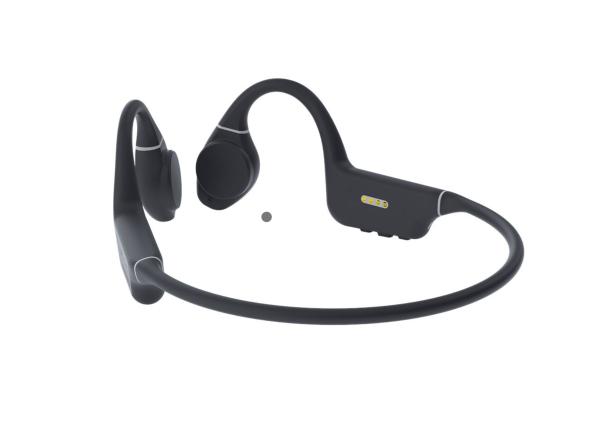Creative Labs Headphones Outlier Free/ Stereo/ BT/ Bezdrať/ Šedá 