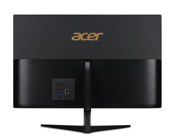 Acer Aspire/ C24-1800/ 23, 8"/ FHD/ i5-1335U/ 8GB/ 512GB SSD/ Intel UHD/ W11P/ Black/ 1R 