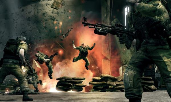 ESD Frontlines Fuel of War 