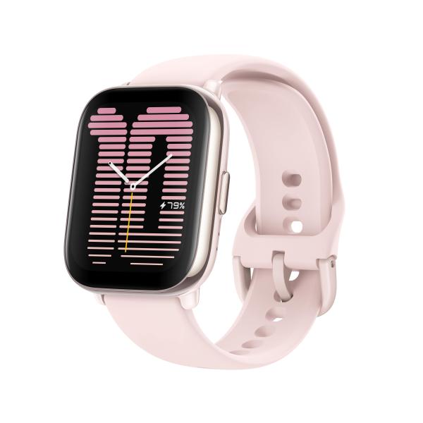 Amazfit Active/ Pink/ Šport Band/ Petal Pink 