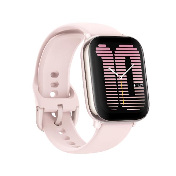 Amazfit Active/ Pink/ Šport Band/ Petal Pink 