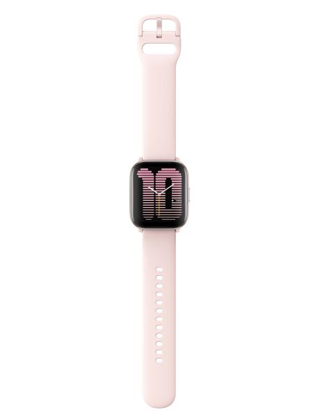 Amazfit Active/ Pink/ Šport Band/ Petal Pink 