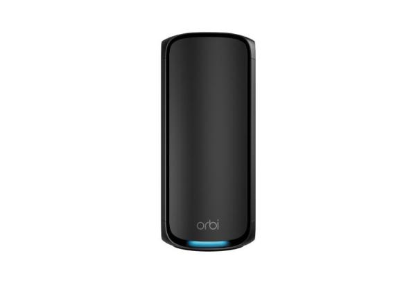 NETGEAR ORBI9 QB WIFI7 BLK SATELLITE