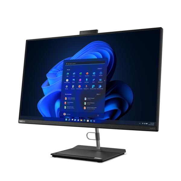 Lenovo ThinkCentre neo/ 30a 27 Gén 4/ 27"/ FHD/ i5-13420H/ 8GB/ 256GB SSD/ UHD Xe/ bez OS/ Black/ 3R 