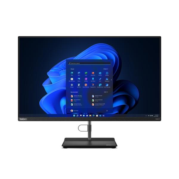 Lenovo ThinkCentre neo/ 30a 27 Gén 4/ 27"/ FHD/ i5-13420H/ 8GB/ 256GB SSD/ UHD Xe/ bez OS/ Black/ 3R