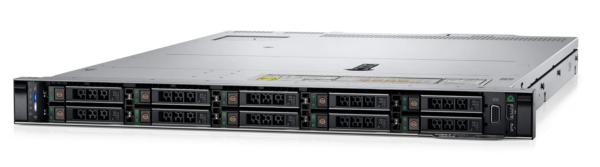 Dell Server PowerEdge R660 XS Xeon 4410Y/ 32GB/ 1x480 SSD/ 8x2, 5"/ H755/ 2x700W/ 3NBD Basic 