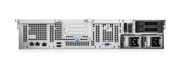 Dell Server PowerEdge R760XS Xeon 4410Y/ 32GB/ 1x480 SSD/ 8x3, 5"/ H755/ 3NBD Basic 