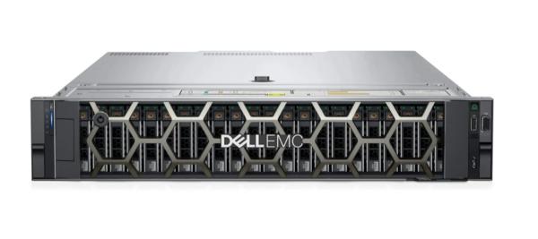 Dell Server PowerEdge R760XS Xeon 4410Y/ 32GB/ 1x480 SSD/ 8x3, 5