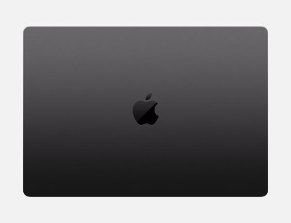 Apple MacBook Pro 16/ M3 Pro/ 16, 2"/ 3456x2234/ 36GB/ 512GB SSD/ M3 Pro/ Sonoma/ Space Black/ 1R 
