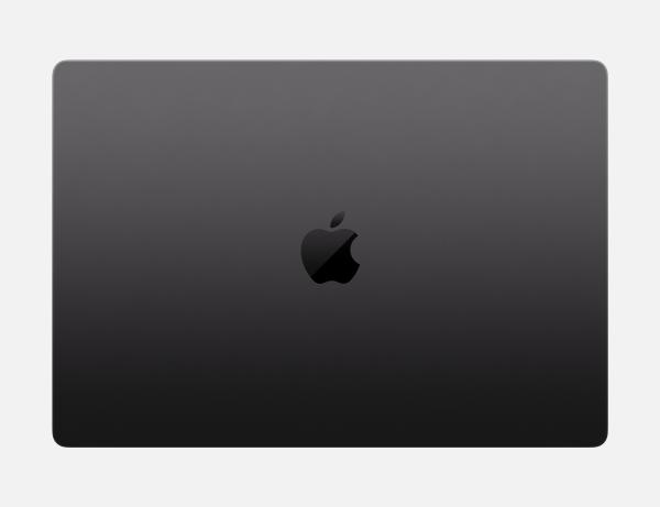 MacBook Pro 16" Apple M3 Pro 12C CPU 18C GPU 36GB 512GB Kozmický čierny SK 