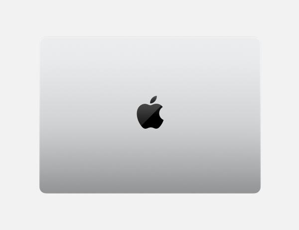 Apple MacBook Pro 14/ M3 Pro/ 14, 2"/ 3024x1964/ 18GB/ 512GB SSD/ M3 Pro/ Sonoma/ Silver/ 1R 