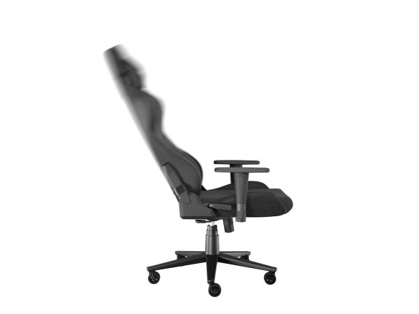 Herné kreslo Genesis NITRO 550 G2, šedé 