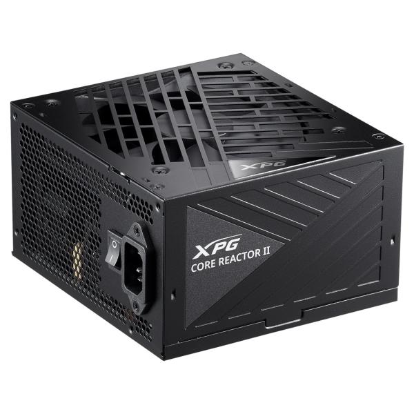ADATA XPG CORE REACTOR II/ 850W/ ATX 3.0/ 80PLUS Gold/ Modular 