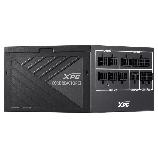 ADATA XPG CORE REACTOR II/ 850W/ ATX 3.0/ 80PLUS Gold/ Modular 