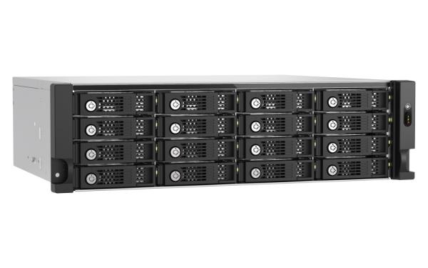 QNAP TL-R1600PES-RP - rozširujúca jednotka JBOD SATA (16x SATA, 2x SFF-8644 1x2, 2x zdroj), rack 