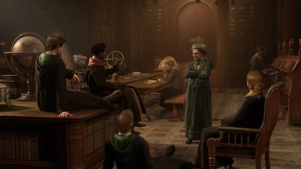 NS - Hogwarts Legacy 