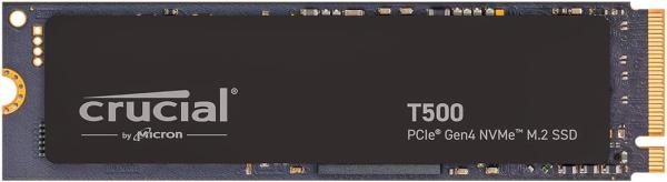 Crucial T500/ 1TB/ SSD/ M.2 NVMe/ Čierna/ 5R