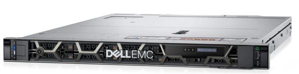 Dell Server PowerEdge R450 Xeon 4314/ 16GB/ 1x 480GB SSD/ 8x2.5"/ H755/ 2x 1100W/ 3NBD Basic