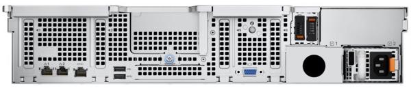 Dell Server PowerEdge R550 Xeon Silver 4314/ 32G/ 1x480 SSD/ 8x3, 5"/ 2x1100W/ 3Y NBD 