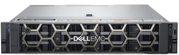 Dell Server PowerEdge R550 Xeon Silver 4314/ 32G/ 1x480 SSD/ 8x3, 5"/ 2x1100W/ 3Y NBD