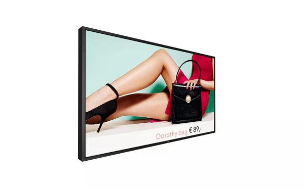 75" LED Philips 75BDL4003H-UHD, IPS, 3000cd, 24/ 7