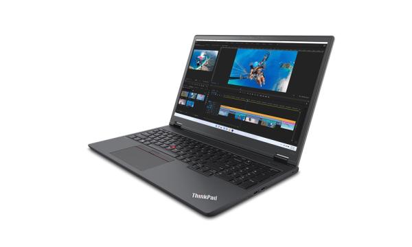 Lenovo ThinkPad P/ P16v Gen 1 (AMD)/ R9PRO-7940HS/ 16"/ 4K/ 32GB/ 1TB SSD/ RTX 2000A/ W11P/ Black/ 3R 