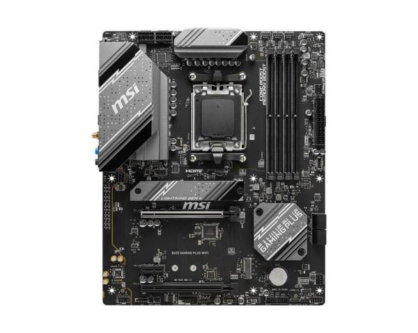 MSI B650 GAMING PLUS WIFI/ AM5/ ATX