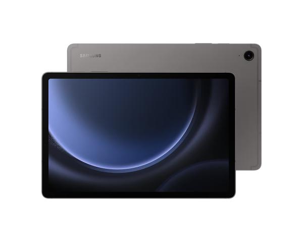 Samsung Galaxy Tab S9 FE/ 5G/ SM-X516/ 10, 9"/ 2304x1440/ 8GB/ 256GB/ An/ Sivá