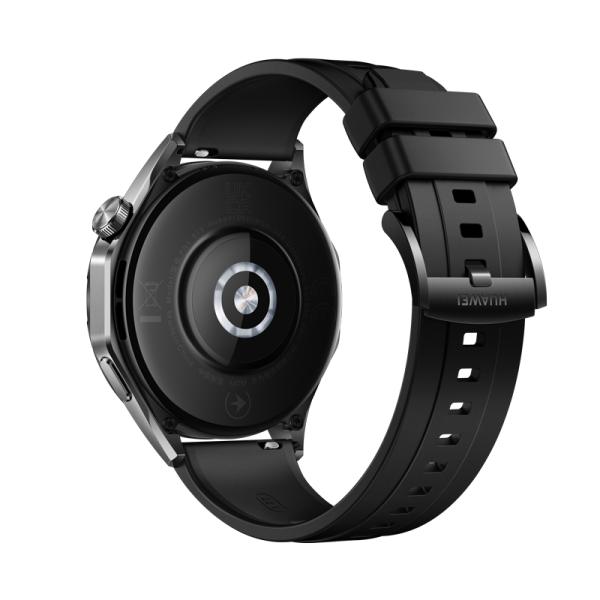 Huawei Watch GT 4/ 46mm/ Black/ Šport Band/ Black 