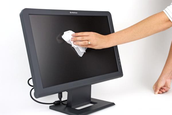 Utierky Fellowes na obrazovky monitorov 