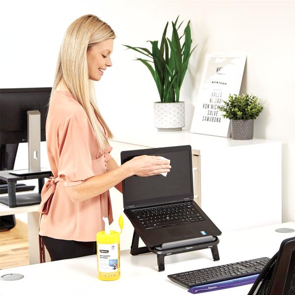 Utierky Fellowes na obrazovky monitorov 