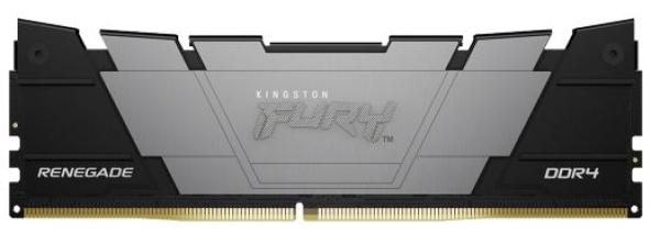 Kingston FURY Renegade/ DDR4/ 64GB/ 3200MHz/ CL16/ 4x16GB/ Black