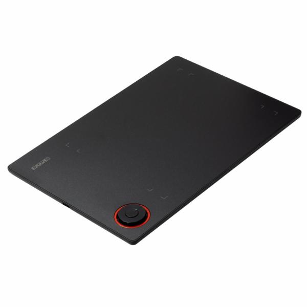 EVOLVEO Grafico TW, grafický tablet s kolieskom 