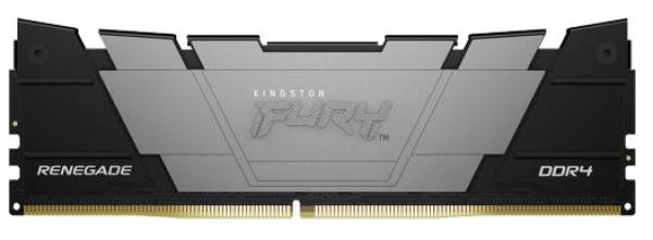 Kingston FURY Renegade/ DDR4/ 16GB/ 3600MHz/ CL16/ 2x8GB/ Black