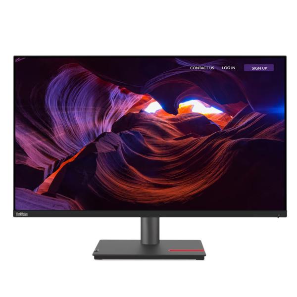 Lenovo ThinkVision/ P32p-30/ 31, 5"/ IPS/ 4K UHD/ 60Hz/ 6ms/ Black/ 3R