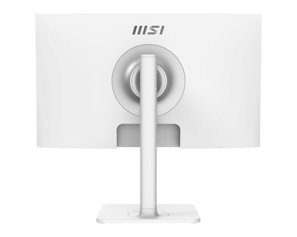 MSI Modern/ MD2412PW/ 23, 8"/ IPS/ FHD/ 100Hz/ 1ms/ White/ 3R 