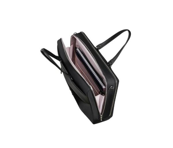 Samsonite ZALIA 3.0 Bailhandle 2 Comp 15.6" Black 