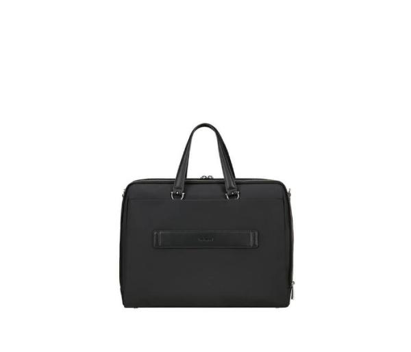 Samsonite ZALIA 3.0 Bailhandle 2 Comp 15.6" Black 
