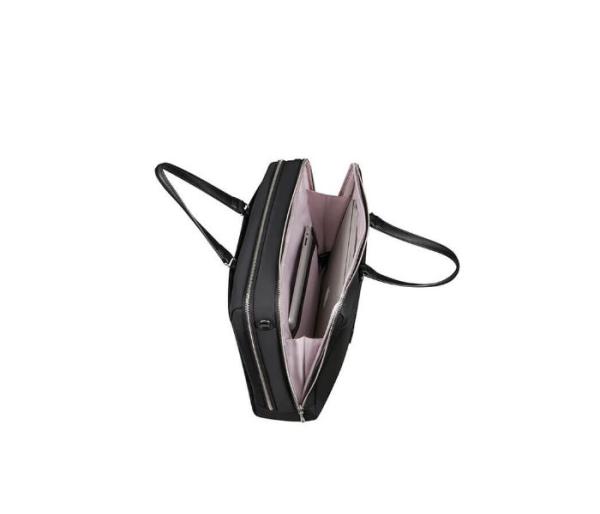Samsonite ZALIA 3.0 Bailhandle 2 Comp 15.6" Black 