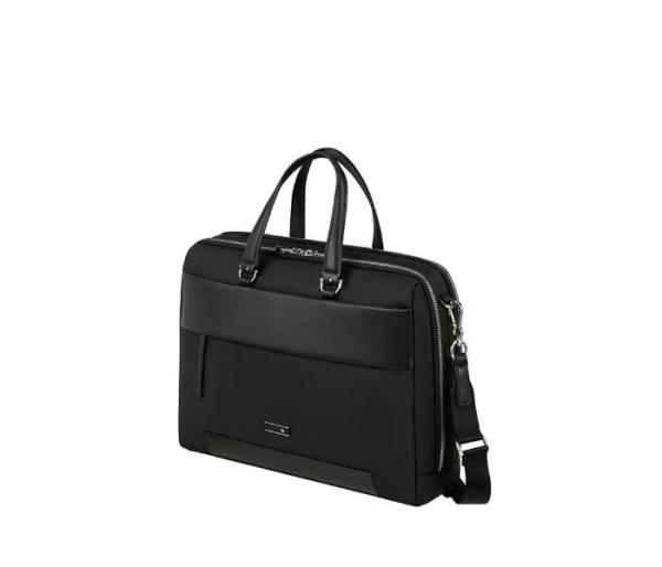 Samsonite ZALIA 3.0 Bailhandle 2 Comp 15.6" Black