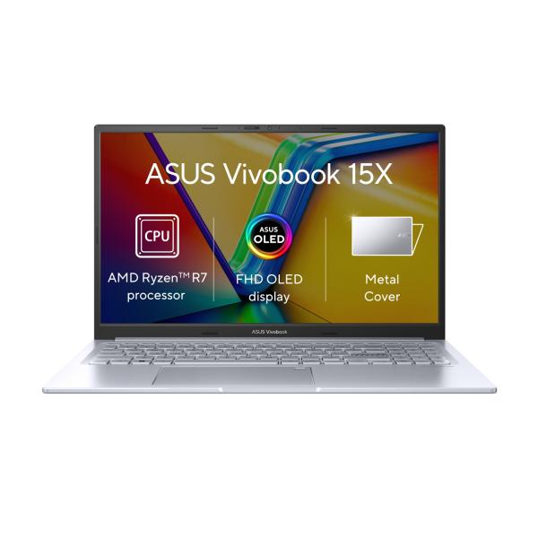 ASUS Vivobook 15X OLED/ M3504YA/ R7-7730U/ 15, 6