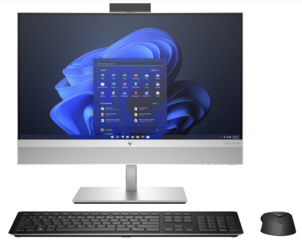 HP EliteOne/ 840 G9/ 23, 8"/ FHD/ i5-13500/ 16GB/ 512GB SSD/ UHD 770/ W11P/ Silver/ 3RNBD